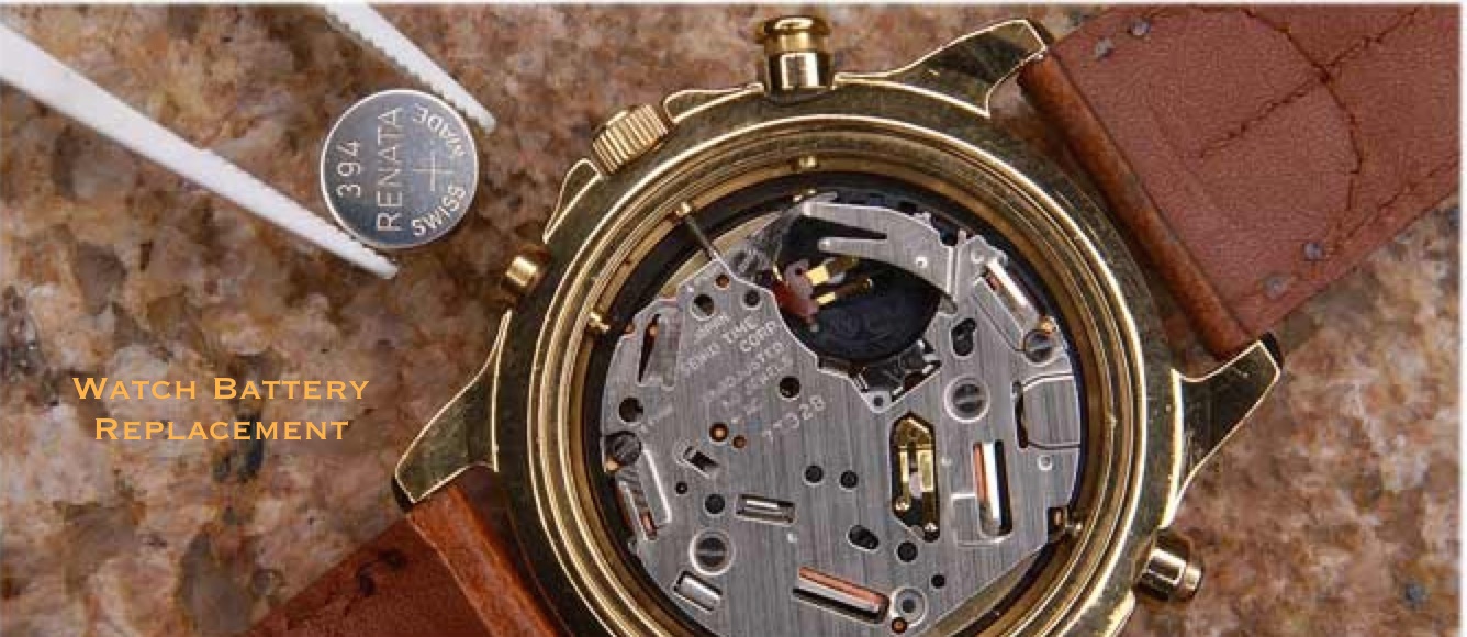 Luxury MMW3J900Y Watch Battery main image 0